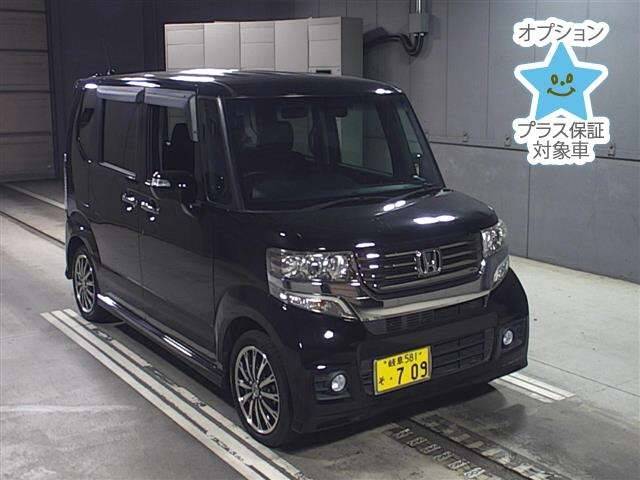 260 HONDA N BOX JF1 2014 г. (JU Gifu)